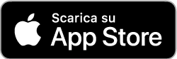 Immagine che mostra il logo dell'App Store di Apple per accedere alla pagina del profilo dell'app Ramino Più sulla store.